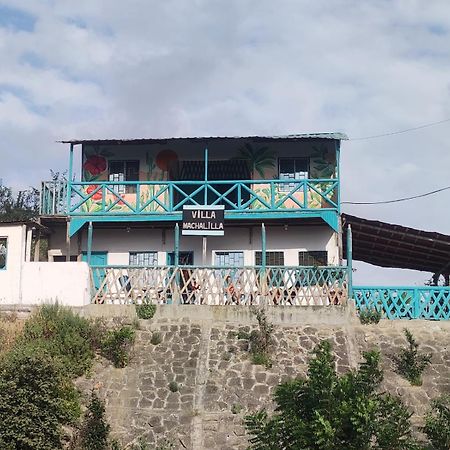 Guest House Villa מאצ'אלייה מראה חיצוני תמונה
