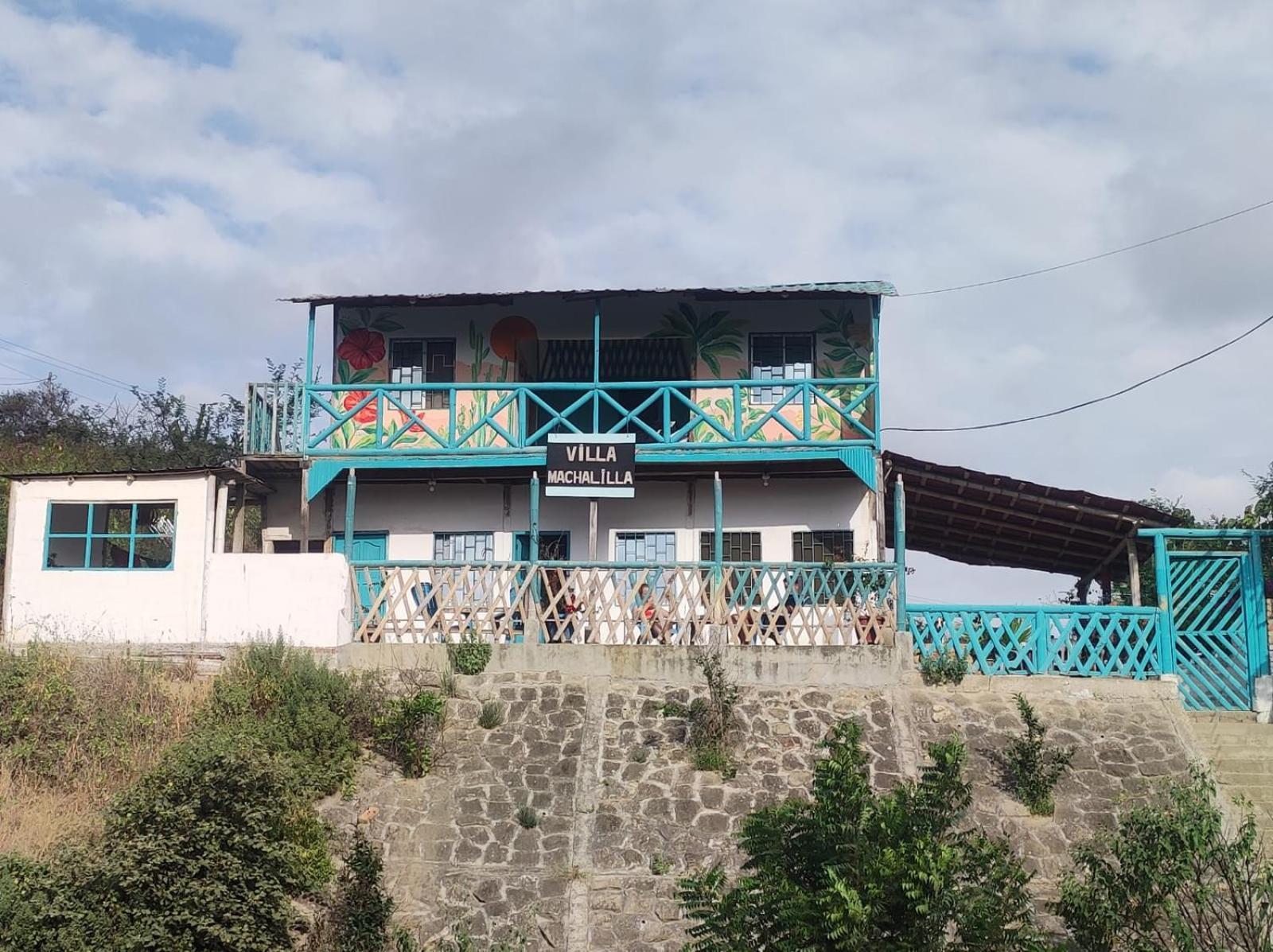 Guest House Villa מאצ'אלייה מראה חיצוני תמונה