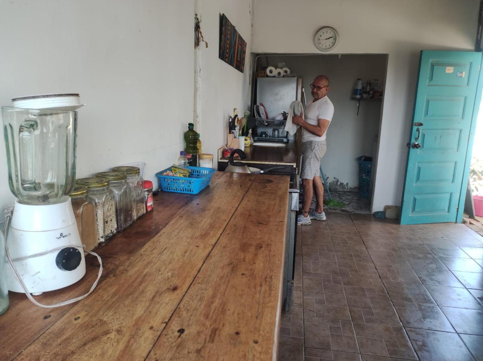 Guest House Villa מאצ'אלייה מראה חיצוני תמונה
