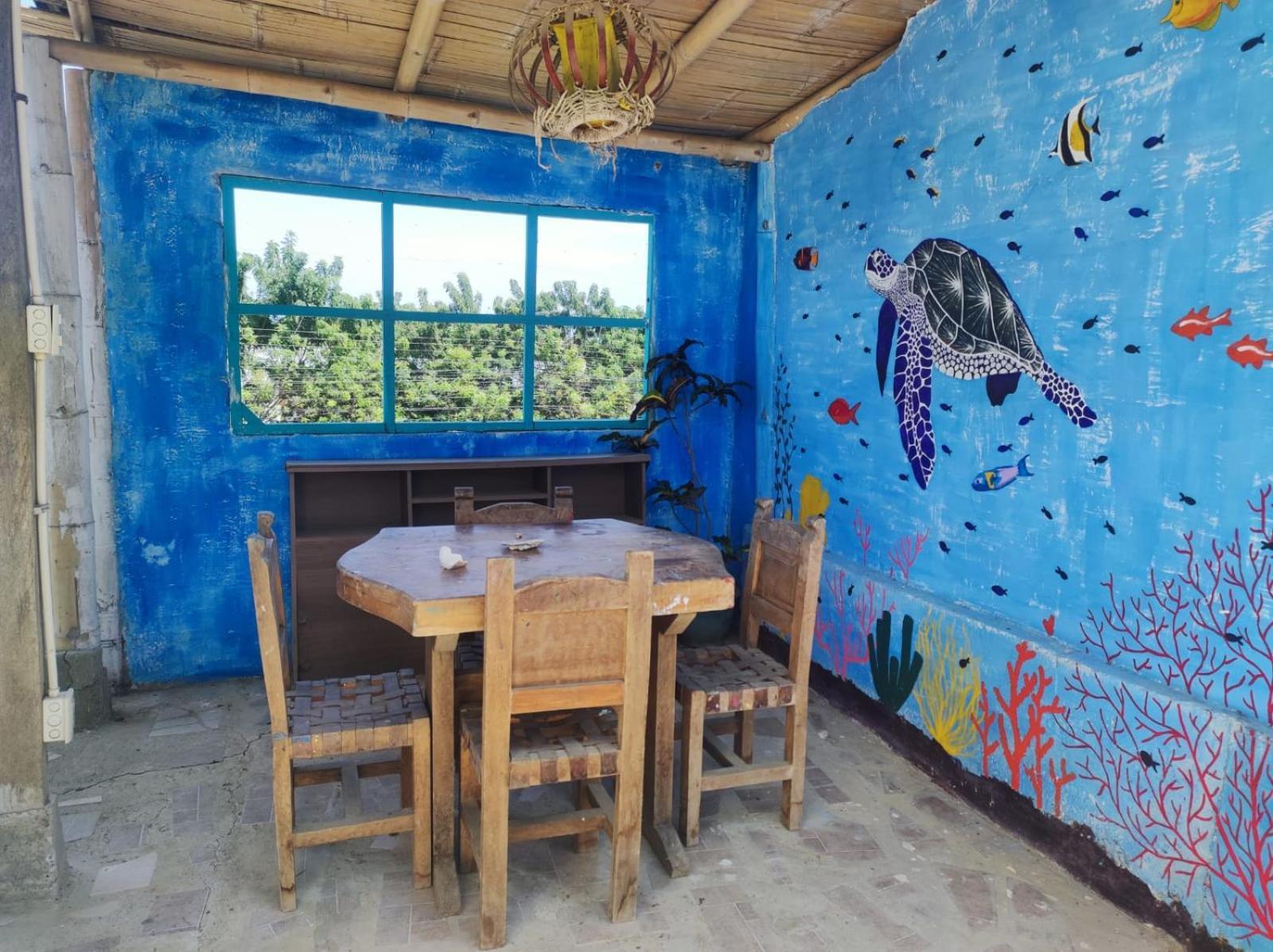 Guest House Villa מאצ'אלייה מראה חיצוני תמונה